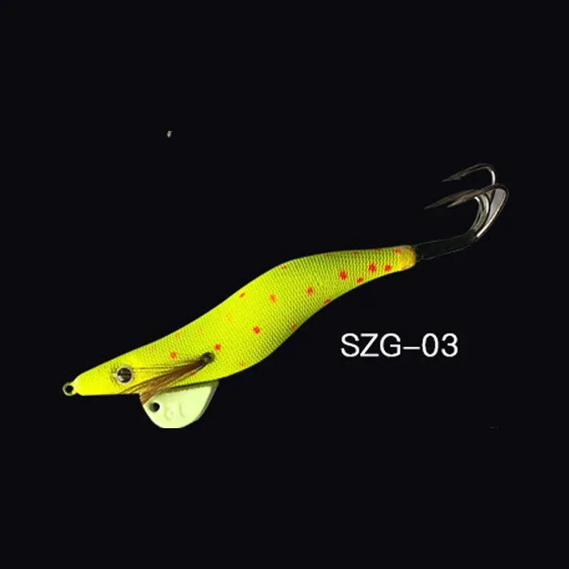 Squid Whisperer Shrimp Bait 34Gr