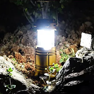 telescopic camping lantern