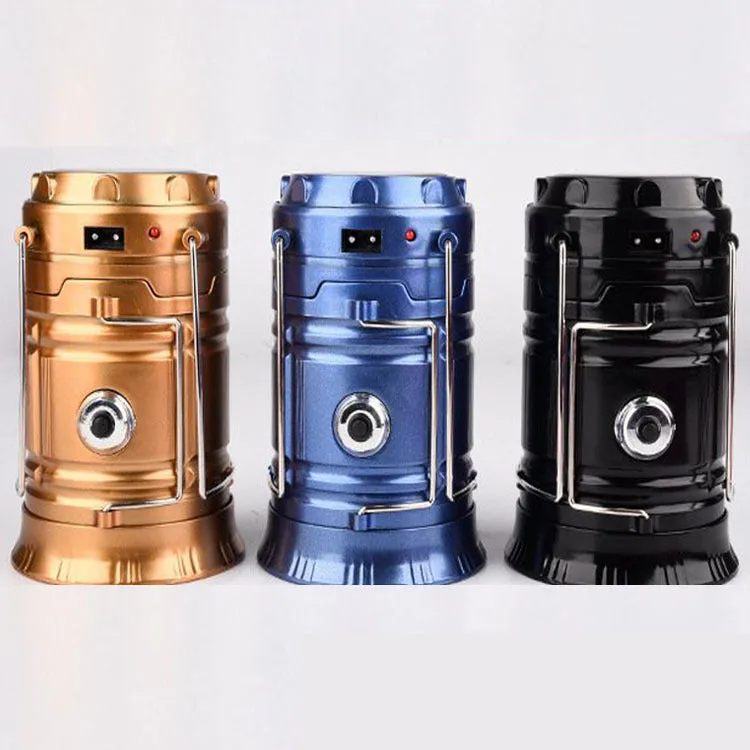 telescopic camping lantern