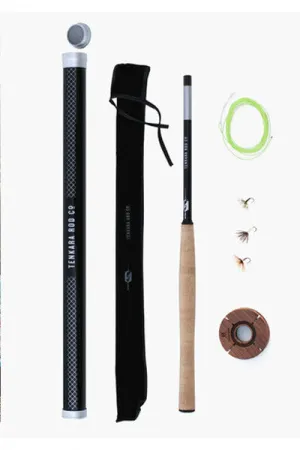 Teton Tenkara Rod