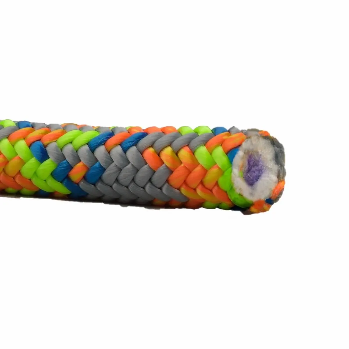 Teufelberger Tachyon Ash 11.5mm Climbing Rope