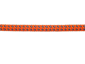 Teufelberger Tachyon Climbing Rope 11.5mm Per Meter Orange | Blue