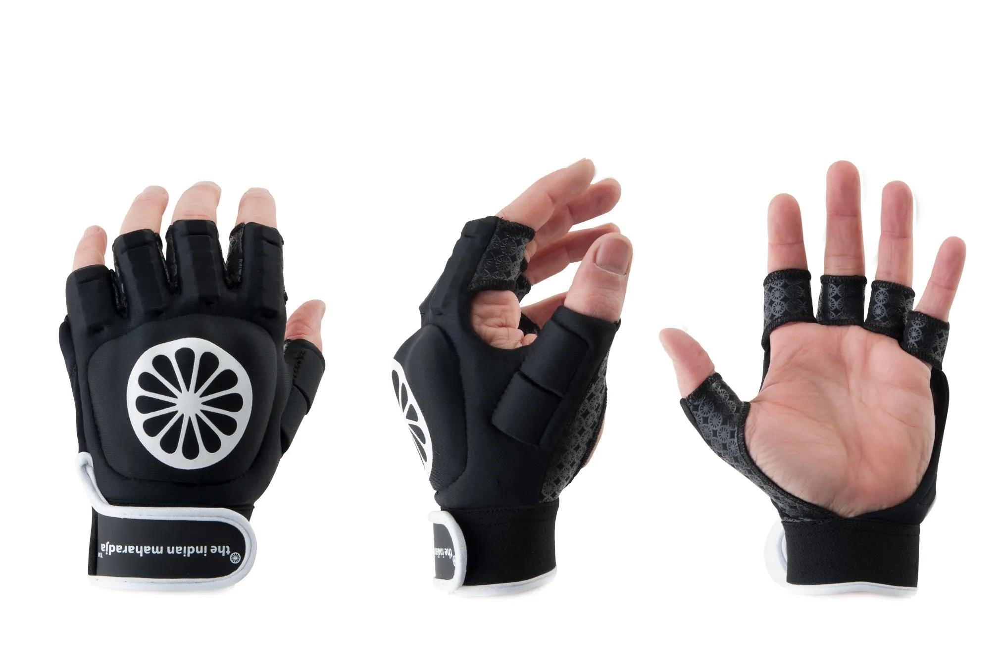 The Indian Maharadja TAG 3.0  Outdoor Shell Glove with Open Palm