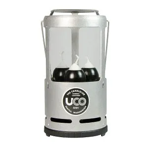 UCO CANDLELIER - CANDLE LANTERN - PAINTED