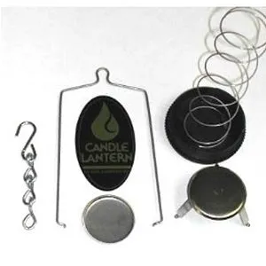 UCO Original Candle Lantern Refurbish Kit