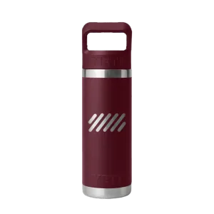 YETI Rambler 18oz Straw Bottle w/ Matching Lid | Seasonal Colors